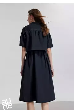 TOYOUTH Vestido de mujer 2025 Verano Nuevo vestido elegante 8529028
