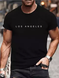 Camiseta estampada de manga corta con cuello redondo de verano para hombre, camiseta cómoda informal, ropa de moda para hombre, camisetas gráficas