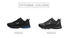 BONA, nuevos zapatos clásicos de estilo para correr para hombre, zapatos deportivos con cordones para hombre, zapatillas deportivas de cuero para correr al aire libre, cómodas on internet