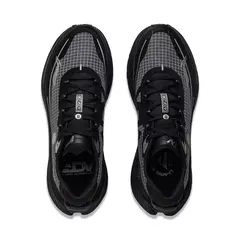 Li-ning-zapatillas para correr DI LU para hombre, calzado deportivo con cojín de fibra de salón de larga distancia, antideslizantes, ARNU003 ARNU009 on internet