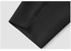 Pantalones informales Semir para mujer, pantalones ajustados de alta elasticidad, pantalones de piel de tiburón negros, novedad de primavera 2025, pantalones ajustados en internet