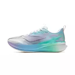Li-ning hombres RED HARE 8 PRO zapatillas para correr de carreras BOOM FIBRA cojín zapatos deportivos estables zapatillas ligeras antideslizantes usables ARPV003