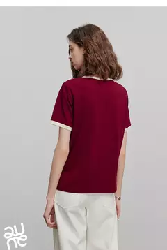 TOYOUTH, camiseta de manga corta para mujer, camisetas nuevas de primavera 2025 GT 5210002 - tienda en línea