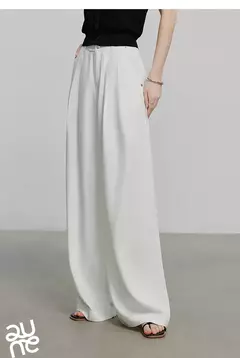 TOYOUTH Mujer Denim Jean 2025 Verano Nuevos pantalones largos 8528019 - Eleganzie