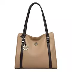 Bolsos de lujo de cuero suave para mujer, bolsos de hombro de diseñador, bolsos con asa superior de gran capacidad, bolso de compras, bolso principal - comprar en línea