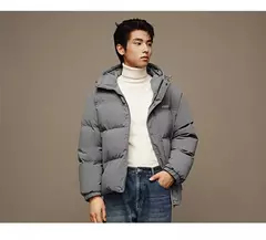 Semir-Chaqueta de plumón para hombre, abrigo informal de invierno, para pareja, novedad de 2023