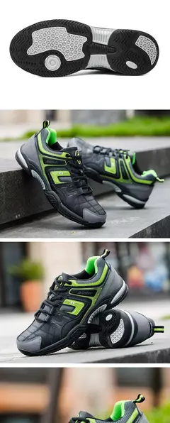 BONA, recién llegado, zapatos de tenis de estilo clásico para hombre, zapatillas de entrenamiento para correr al aire libre, zapatos atléticos con cordones para hombre - tienda en línea