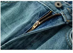 Semir Jeans Mujer Pantalones de pierna ancha de cintura alta 2025, nuevos pantalones largos de primavera, pantalones versátiles de moda de estilo callejero