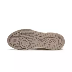 Li-ning hombres mujeres BADFIVE ROOKIE baloncesto cultura zapatos cojín estilo callejero zapatos deportivos forro ocio zapatillas ABCU025 en internet