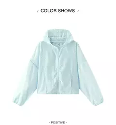 Chaqueta Semir para mujer con estampado Floral femenino 2025 nueva chaqueta con capucha de gran tamaño de verano dulce para trajes casuales y de moda - tienda en línea