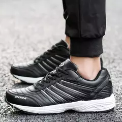 BONA 2023 nuevos diseñadores calzado atlético cómodo para hombre zapatos deportivos antideslizantes y transpirables para exteriores zapatillas ligeras para hombre - buy online