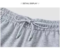 Semir-Pantalones casuales para mujer, pantalón acampanado Simple, alargador de pierna, tendencia Ins, holgado, versátil, largo, Otoño, 2024