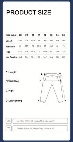 Image of SIMWOOD alto estándar 2025 Primavera Verano nuevo suelto Relax 13,8 oz 100% pantalones vaqueros de algodón hombres moda rasgados pantalones vaqueros de talla grande