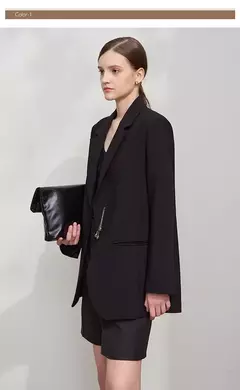 Chaqueta Minimalista – Diseño Elegante - tienda en línea