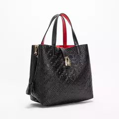 Bolso de Hombro CH de Gran Capacidad – Estilo Moderno