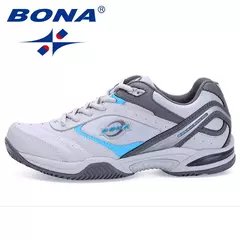 BONA, nuevos zapatos de tenis de estilo clásico para hombres, zapatillas deportivas para hombres, zapatos de tenis de mesa deportivos profesionales originales - comprar en línea