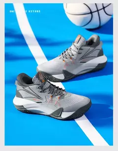 Zapatillas de baloncesto de 361 grados para hombre, ligeras, resistentes a los golpes, antideslizantes, transpirables, de apoyo, 672421114 - tienda en línea