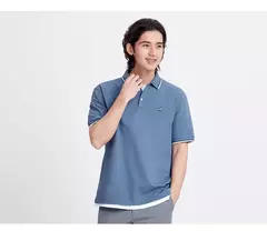 Semir-Polo para hombre, novedad de verano 2024, camiseta de manga corta, Top para ir al trabajo de negocios con sensación fresca - Eleganzie