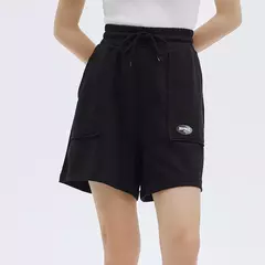 Semir-pantalones cortos deportivos de punto para mujer, Pantalón de pijama informal, holgado, a la moda, para verano - comprar en línea