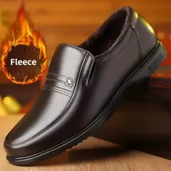 Zapatos de cuero genuino, mocasines para Hombre, zapatos de cuero informales de negocios, mocasines suaves clásicos, zapatos planos transpirables para Hombre