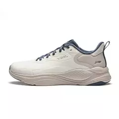 Li-ning hombres LN FLOW zapatos para correr TUFF RB cojín cómodo forro transpirable zapatillas deportivas de ocio AGLU089 - buy online