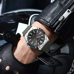 Relojes de pulsera CURREN de cuarzo simples e informales con manecillas luminosas, relojes de cuarzo de negocios a la moda, nuevo reloj para hombre 2023 - comprar en línea