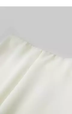 AMII falda minimalista sirena para mujer 2025 primavera nueva elegante Oficina señora sólido longitud media faldas elásticas delgadas 12521065 - Eleganzie