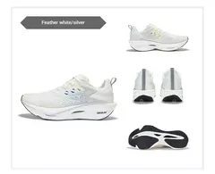 Zapatillas de correr para hombre Flame 3,0 ET de 361 grados, zapatillas de carreras para maratón, estables, transpirables, cómodas, para correr 672512226 F F F - online store