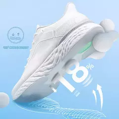 ONEMIX, zapatillas blancas para correr para hombre, zapatillas deportivas para exteriores para mujer, zapatillas deportivas para caminar para maratón, calzado para viajes, senderismo y trotar en internet