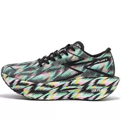 361 grados NEW Flame 3,0 hombres zapatillas para correr maratón placa de carbono carreras transpirable amortiguación antideslizante zapatillas de deporte hombre 672412207 - Eleganzie