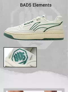 Li-ning hombres mujeres BADFIVE ROOKIE baloncesto cultura zapatos doble cojín zapatos deportivos forro estilo callejero zapatillas ABCV007 - tienda en línea