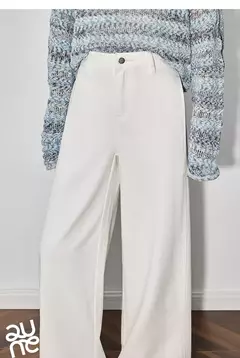 TOYOUTH Jeans de mezclilla para mujer 2025 Primavera Nuevo estilo americano Pantalones largos rectos de pierna ancha - Eleganzie