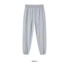 Imagen de Semir-Pantalones casuales para mujer, pantalón acampanado Simple, alargador de pierna, tendencia Ins, holgado, versátil, largo, Otoño, 2024