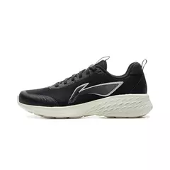 Li-ning zapatillas LIGHTCLOUD para correr para mujer, forro cómodo transpirable, zapatillas Retro con estilo ARSV038 - comprar en línea