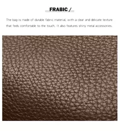 VANDERWAH, bolsos de diseño de 3 capas para mujer, bolsos de hombro tipo bandolera de diseñador de lujo, bolso de mano informal de cuero PU de alta calidad para mujer - comprar en línea