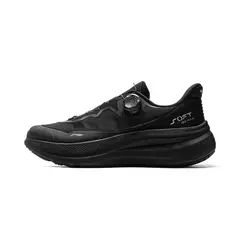 Li-ning hombres mujeres SOFT GO MAX 2 zapatos para caminar COMFOAM Slip-on forro de tacón grueso Unisex deportes elegantes zapatos casuales AGLV001 - buy online