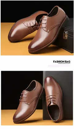 Zapatos de cuero transpirables para hombre, suela suave de cuero negro, zapatos informales formales de negocios para padrinos de boda, primavera y otoño en internet