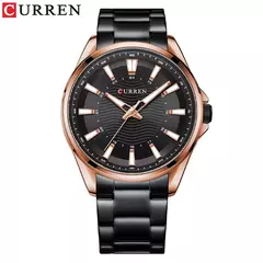 Reloj Clásico de Cuarzo CURREN – Elegancia Minimalista - tienda en línea
