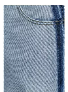 TOYOUTH Mujer Denim Jean 2025 Verano Nuevos pantalones largos 8528027 - Eleganzie