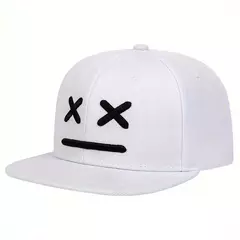 Snapback Bordado XX – Estilo Hip Hop con Actitud en internet