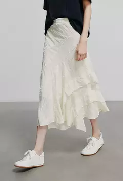 Falda TOYOUTH para mujer, falda nueva de verano 2025 8520027 - comprar en línea