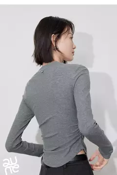 TOYOUTH-camisas de fondo para mujer, Jersey básico cálido y ajustado de manga larga, Tops en 3 colores, invierno 2024 - tienda en línea