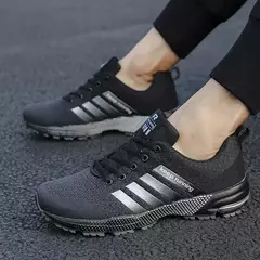 Tenis Deportivos de Lujo – Diseño Transpirable y Ligero