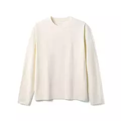 SIMWOOD 2025 Primavera Verano nuevo 160gsm sensación fresca Sorona tela camisetas de manga larga hombres reactivo UV - comprar en línea