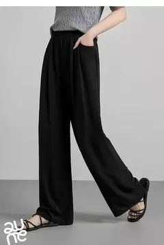 TOYOUTH Pantalones casuales para mujer 2025 Verano Nuevos pantalones largos P 8527801 - tienda en línea