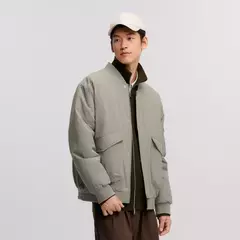 Semir-Chaqueta acolchada de algodón para hombre, chaqueta de piloto gruesa de invierno, ropa acolchada de algodón de tres resistentes, novedad de 2024 on internet