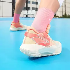 Zapatillas de baloncesto de 361 grados para hombre, ligeras, resistentes a los golpes, antideslizantes, transpirables, de apoyo, 672421114 - comprar en línea