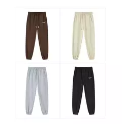 Semir-Pantalones casuales para mujer, pantalón acampanado Simple, alargador de pierna, tendencia Ins, holgado, versátil, largo, Otoño, 2024 - Eleganzie
