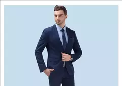 Traje para hombre elegante boda 3 piezas 2 conjuntos Blazers chaquetas completas chaleco pantalones moda abrigos de lujo 2025 traje clásico Formal - comprar en línea