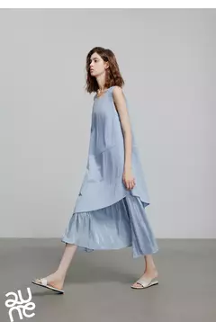 TOYOUTH Vestido de mujer 2025 Verano Nuevo vestido elegante 8529039 - comprar en línea